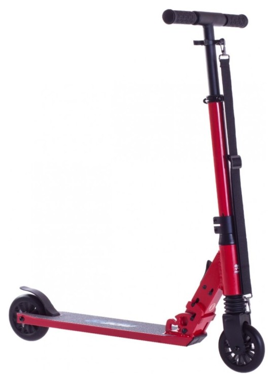 Самокат Rideoo 120 Red, 4807161