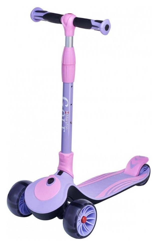 Самокат Maraton Golf G pink-purple (1 шт), MRTN_4259