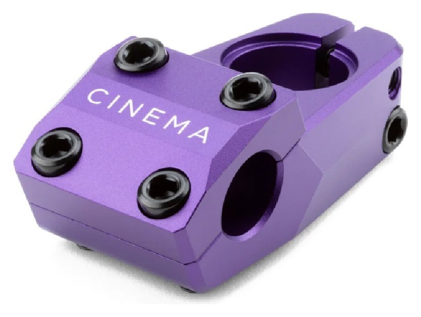 Винос Cinema Martinez 48 мм фіолетовий, VELD_CN2300PUR