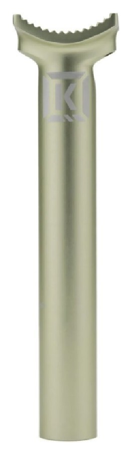 Підсидільна труба KINK BMX Pivotal M 180 мм світло-зелена, VELD_K3400MPMNT