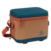 Kelty сумка-холодильник Folding Cooler 24 Cans dull gold-deep teal