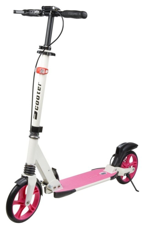 Самокат Maraton Urban Scooter, Розовый., MRTN_2813