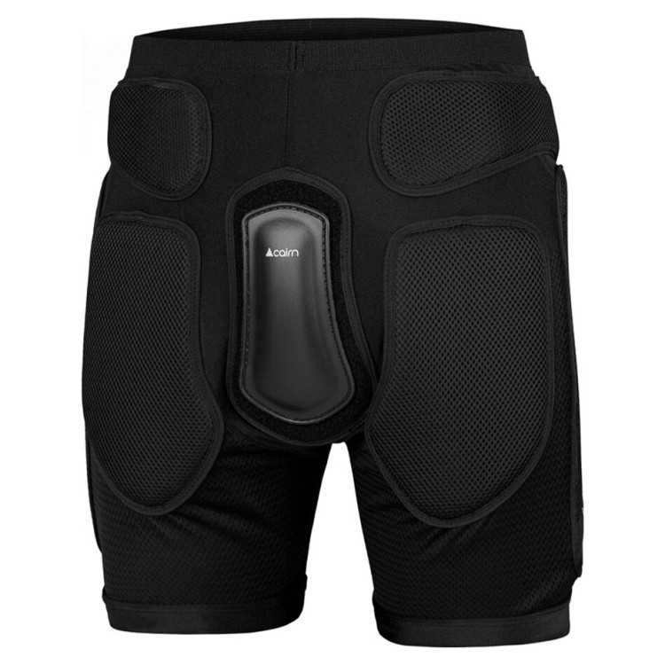 Cairn защита шорты Proxim Jr black, 0800079-02-XS