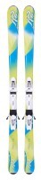 Ліжі гірські (комплект) K2 Superinspire ERP 10.0+MOD 10.0 ERP 139см Blue/light green (1020704.122.1+1021012.122.2)