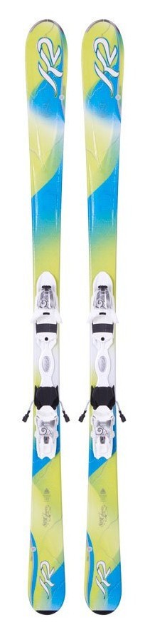 Ліжі гірські (комплект) K2 Superinspire ERP 10.0+MOD 10.0 ERP 139см Blue/light green (1020704.122.1+1021012.122.2), RCH_16148