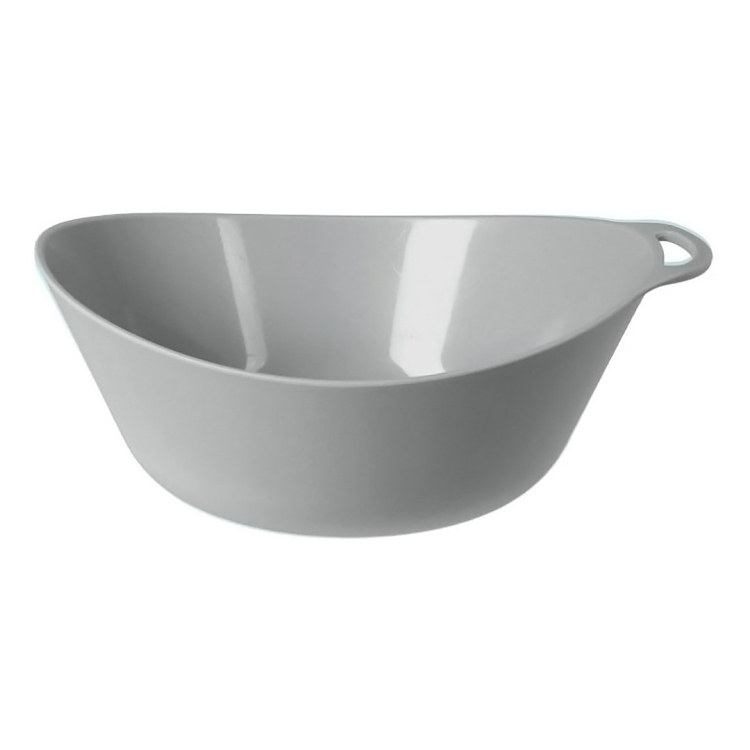 Тарілка Lifeventure Ellipse Bowl light grey, 75180