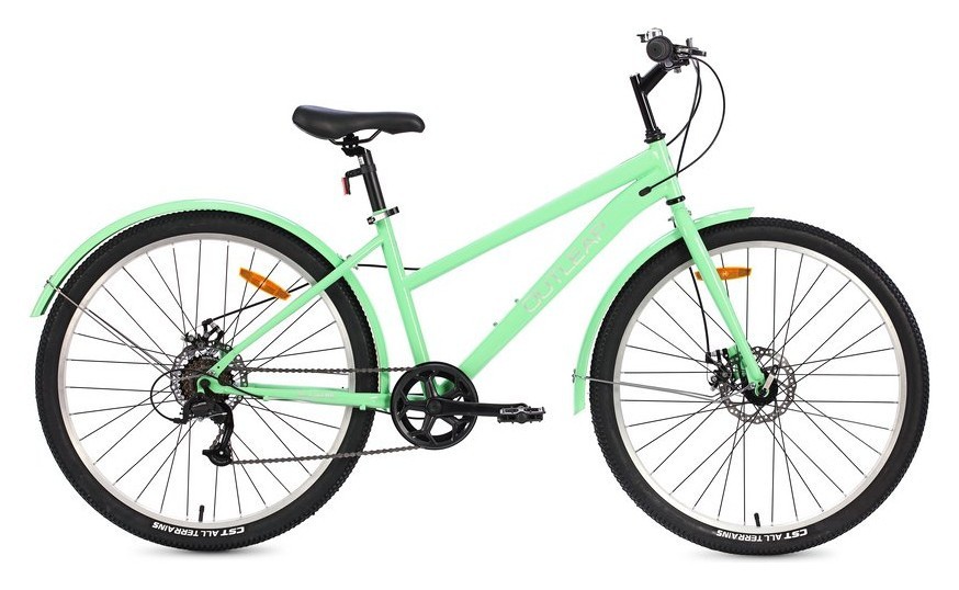 Велосипед Outleap Harmony 27,5" S Green, RCH_9977