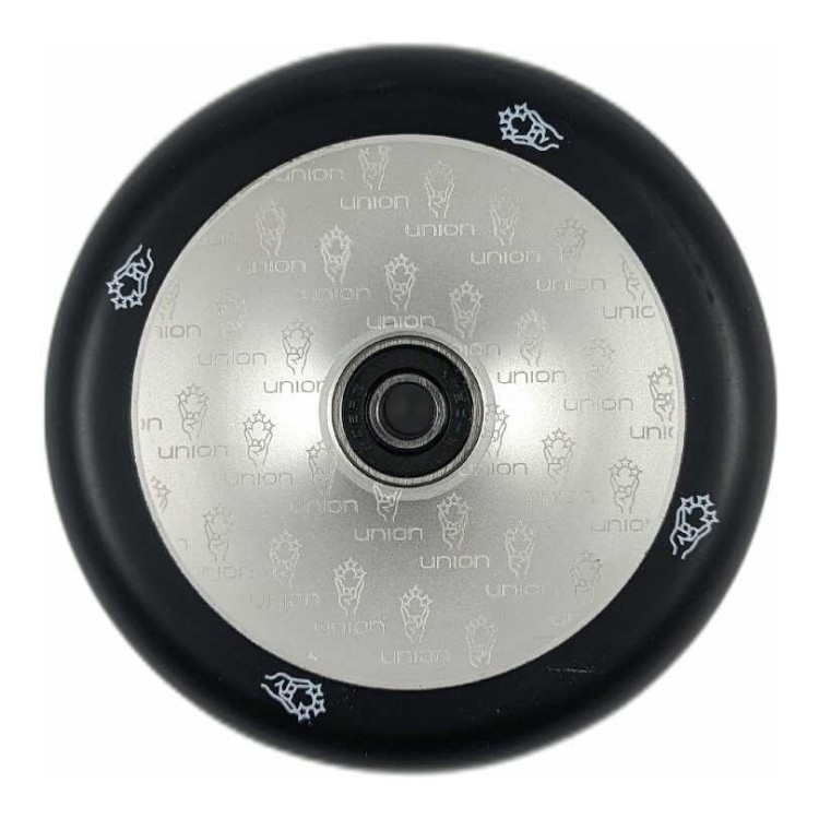 Колесо Union Trust Pro Scooter Wheel 110mm Silver, 5325871