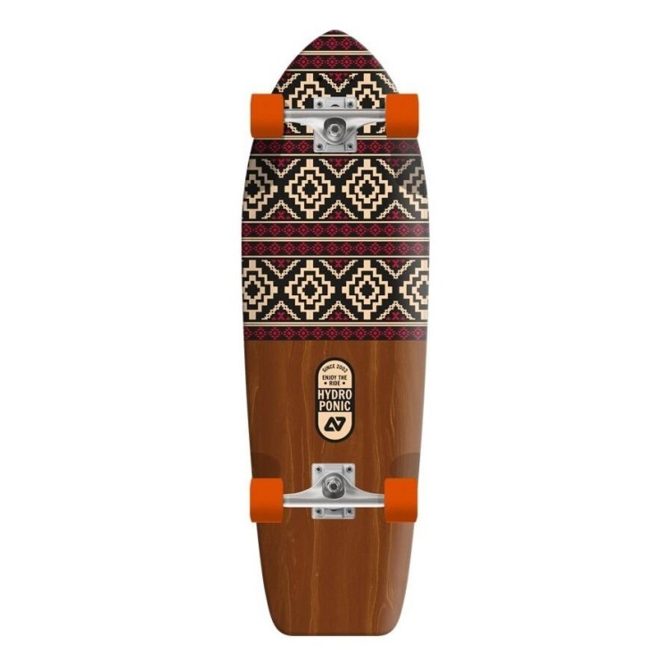 Hydroponic круїзер Square Cruiser Skateboard 33" - Etnic, FRD.047353