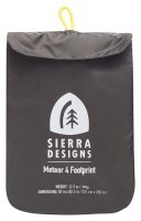 Sierra Designs защитное дно для палатки Footprint Meteor 4