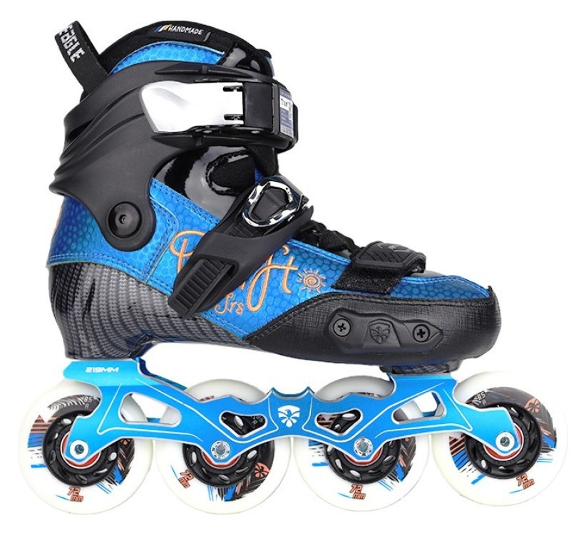 Ролики Flying Eagle Drift JRS сині, ROL_12381_2