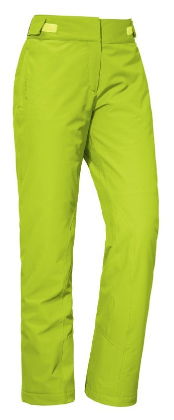 Штани утеплені жіночі Schoeffel SKI PANTS PINZGAU1 40 Lime green 6070 (10-12136) V, RCH_21200
