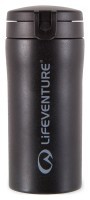 Гуртка Lifeventure Flip-Top Thermal Mug black