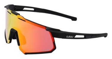 Окуляри спортивні сонцезахисні Leki FORCE Matt black (369452301)