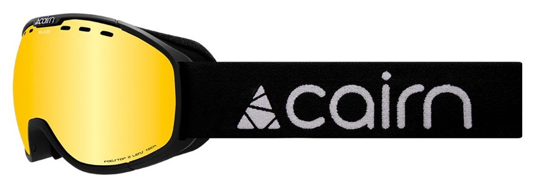 Cairn маска Blaze L SPX1 mat black, 0581657-602