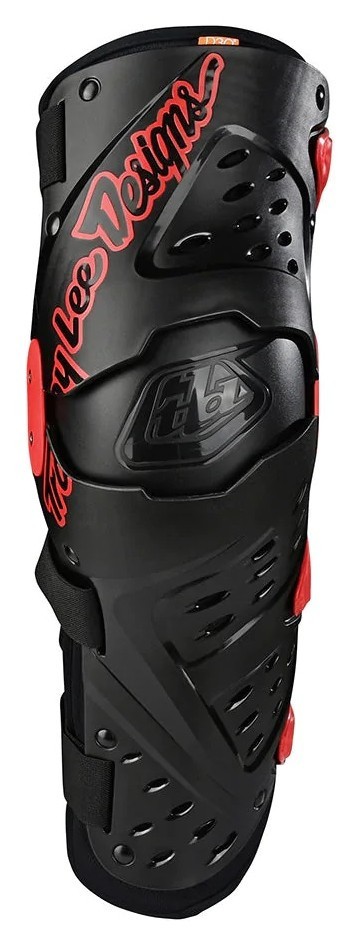 Вело наколенники TLD Triad KNEE/Shin GUARDS Hard Shell [Black] XL/XXL, OBOD_592003005