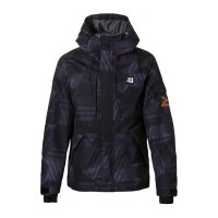 Куртка Rehall Coors 2023 camo black