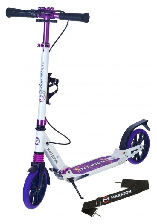 Самокат Maraton Decider New Purple, MRT-34041489