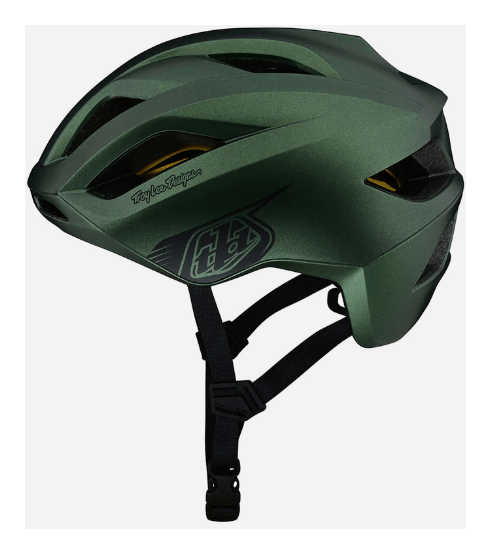 Велосипедный шлем TLD GRAIL HELMET BADGE FOREST [GREEN] M/L, OBOD_143568003