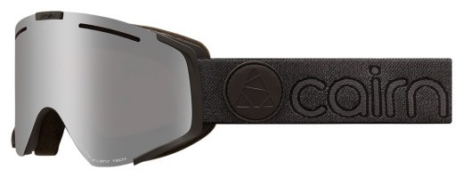 Cairn маска Genesis CLX3 black-silver