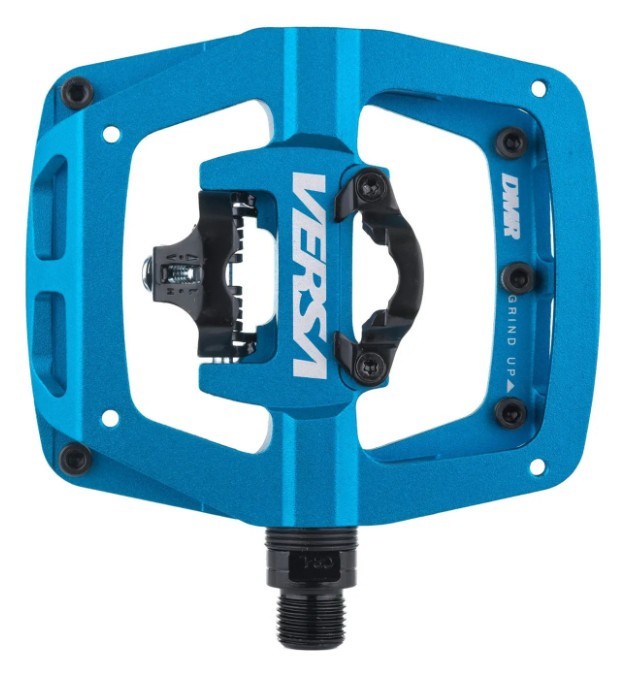 Педали DMR Versa BLue, OBOD_DMR-VERSA-B