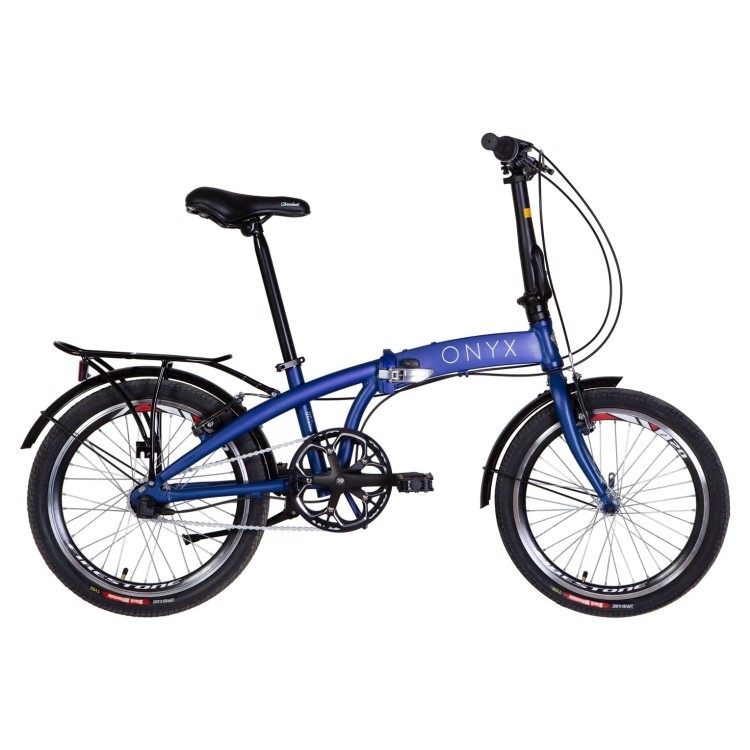 Велосипед 20" Dorozhnik ONYX PH 2022 (синій (м)), OPS-D-20-057