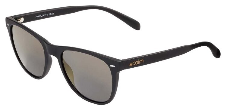 Cairn очки Cheeky mat black-gold, FCHEEKY-02
