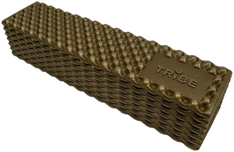 Коврик складной Tribe Camper T-BC-0002, T-BC-0002-brown