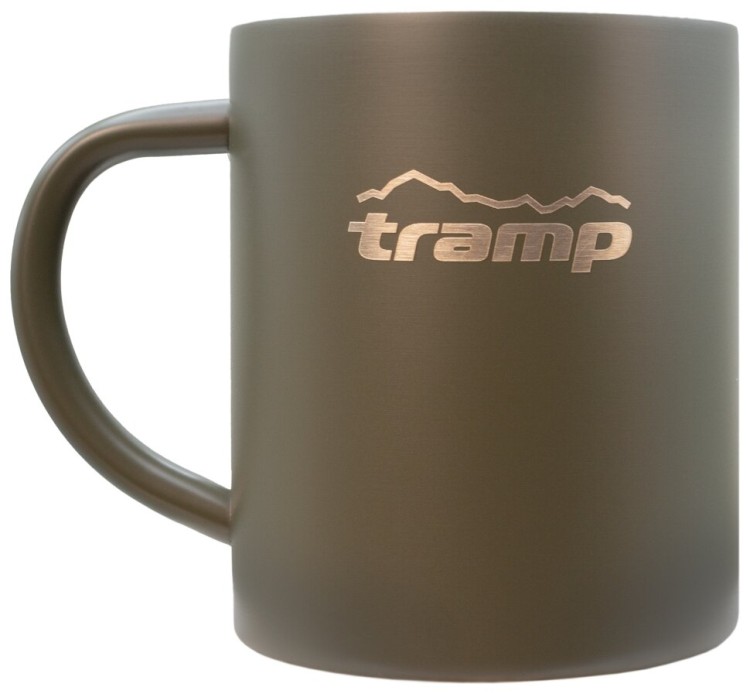 Термокружка TRAMP 300мл UTRC-009 olive, UTRC-009-olive