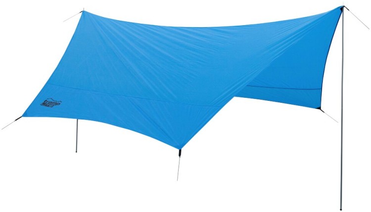 Тент со стойками Tramp Lite Tent blue UTLT-036, UTLT-036