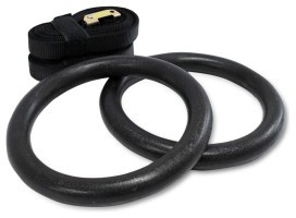 Кільця для кроссфіта EasyFit пластикові