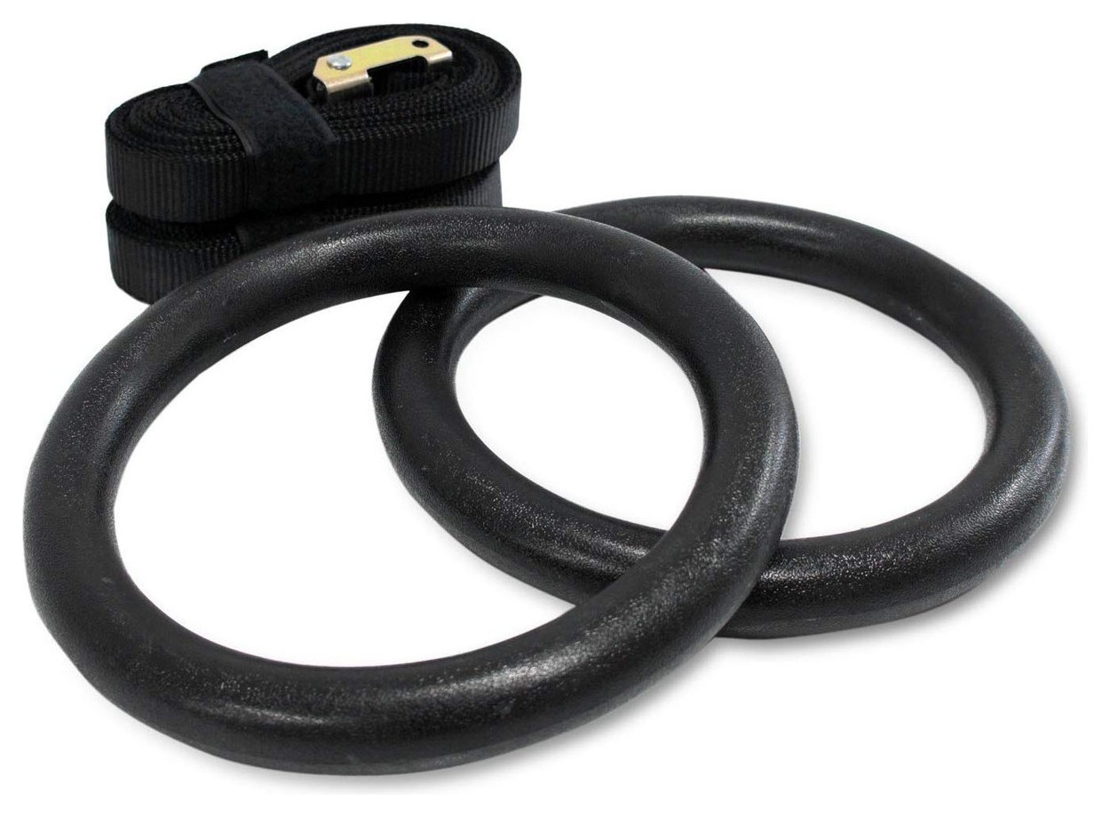 Кільця для кроссфіта EasyFit пластикові, EFIT_EF-1553P