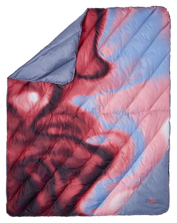 Kelty одеяло Galactic cranberry-atmosphere, 35427021-CB