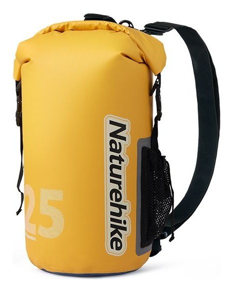 Водонепроникний чохол Naturehike CNK2300BS017, 25 л, жовтий, FNR_6976023925313