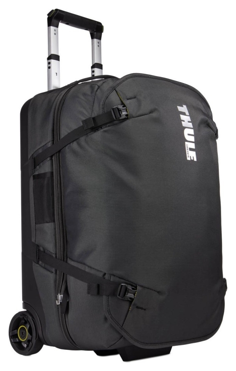 Сумка на колесах Thule Subterra Wheeled Duffel 55cm (Dark Shadow) (TH 3203449), TH 3203449