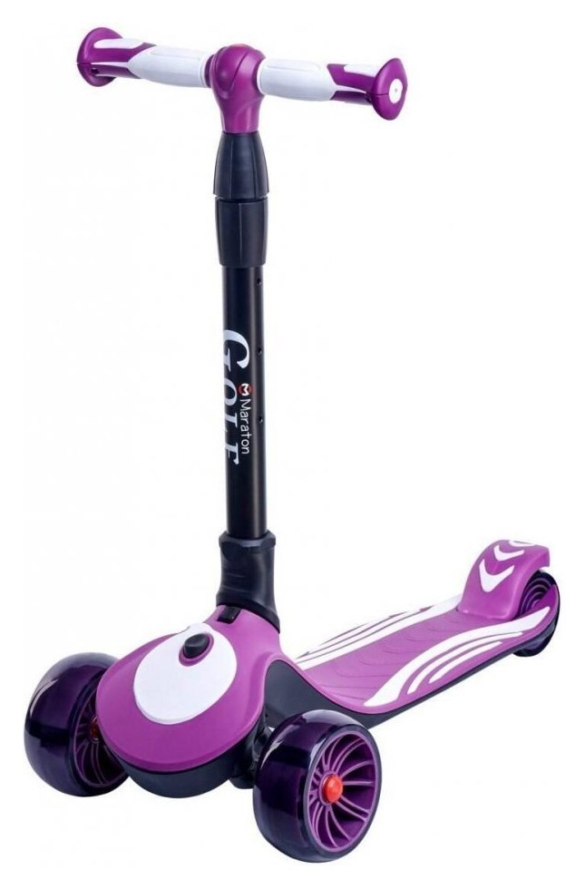 Самокат Maraton Golf G фиолетовый (1 шт), MRTN_4261
