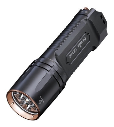 Ліхтар тактичний з УФ світлом Fenix TK35R 5800 лм, FNR_TK35R