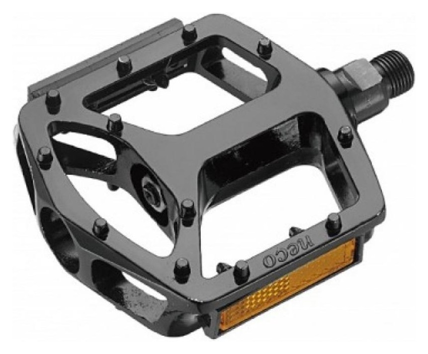 Педалі NECO WP-916 чорний, PED-136