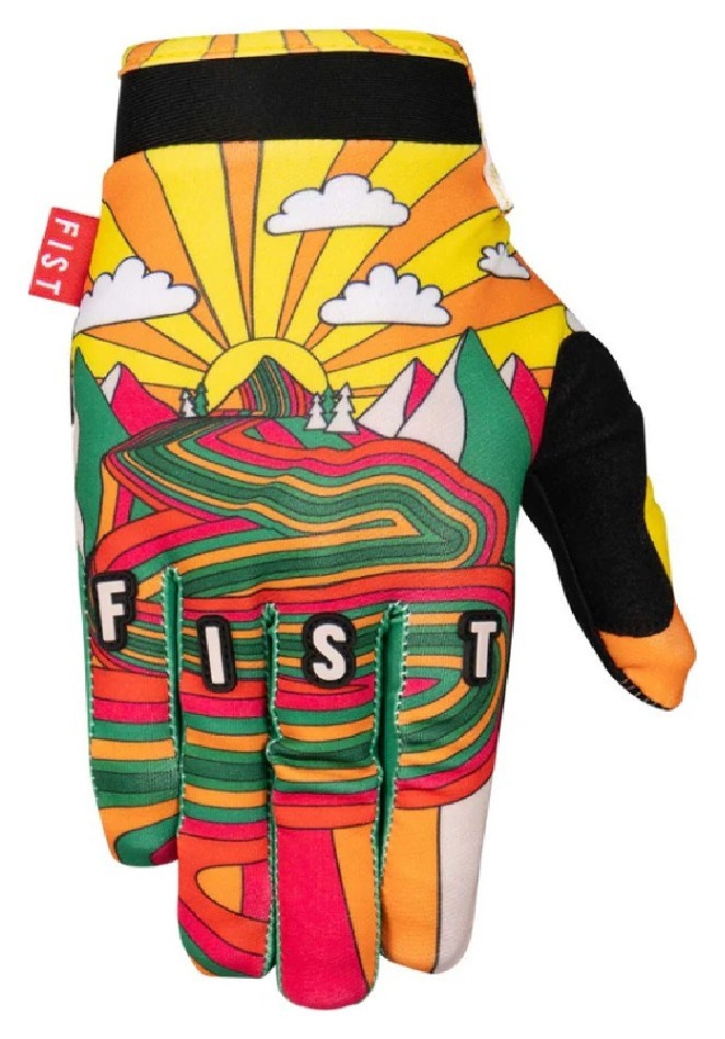 Перчатки Fist JORDY SCOTT - WALKIN ON SUNSHINE - Small, VELD_F-GS-01319-S