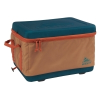 Сумка-холодильник Kelty Folding Cooler 48 Cans dull gold-deep teal