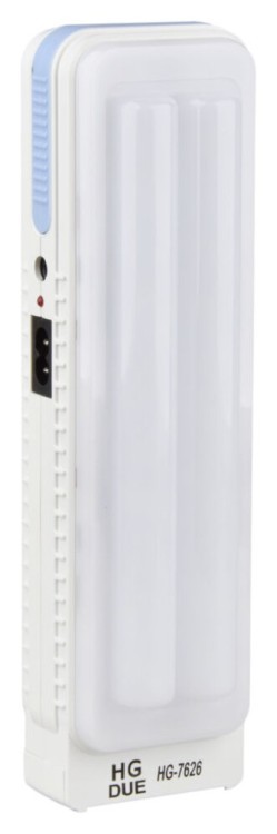 Лампа HG-7626 1200 mAh с длительным временем работы, переносная, HG, MRTN_2515
