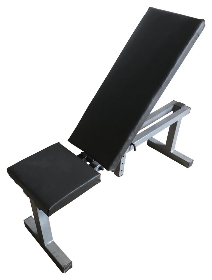 Лавка для жиму лежачи регульована, 0-85+. До 200 кг, RNS_RN 0-85 djus