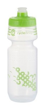 Фляга для воды Cycledesign EL-BOTTLE 710мл Green (WB0030), RCH_14479