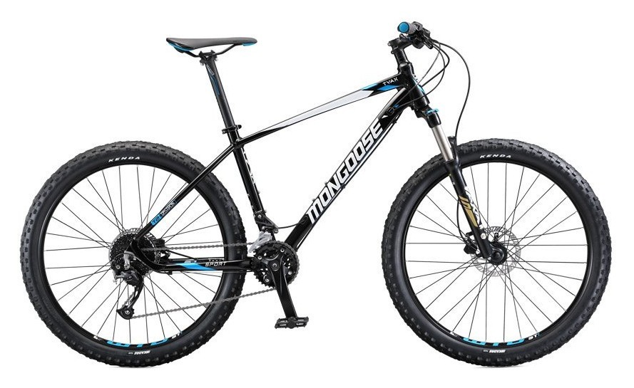 Велосипед горный Mongoose TYAX Sport 27.5″ L Black (M29409M10), RCH_9087