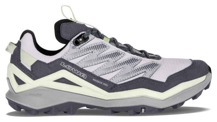 LOWA кроссовки Maddox Pro LO W slate-blue 39.0, 321640-9961-39.0