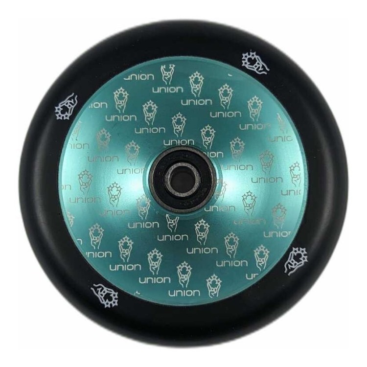 Колесо Union Trust Pro Scooter Wheel 110mm Mint, 3780281