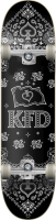 Скейтборд KFD Bandana Complete Skateboard 8