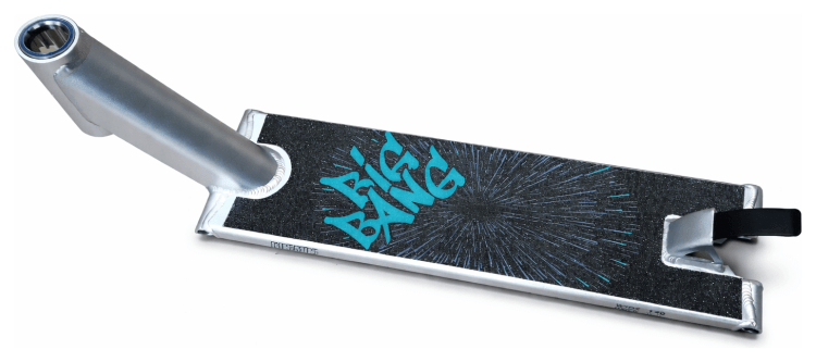 Дека Explore Cosmos Silver Big Bang, ROU_7168594