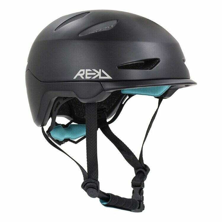 Шолом REKD Urbanlite Helmet Black, RKD359-BK-54-58