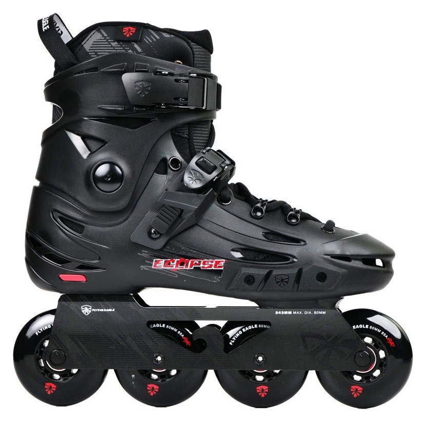 Ролики Flying Eagle F5S+ Eclipse чорні, ROL_11871_5